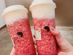 -喜茶(北京三里屯太古里店)