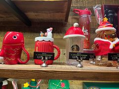 -星巴克(杭州银泰城西一店)