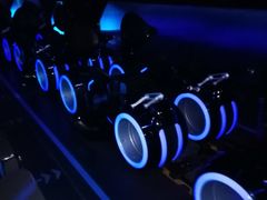 游乐设施-上海迪士尼度假区