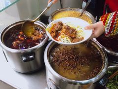 -花市豌杂面(民生路店)