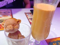 奶茶-龙记·香港茶餐厅(海上世界店)