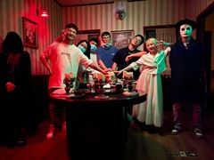 -棂笼·深度沉浸密室(武汉旗舰店)