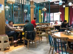 大堂-黄泥岗·地道湖北菜(奥特莱斯店)