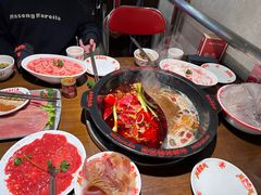 -牛市坎火锅(建设路店)