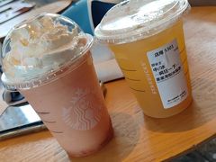 -星巴克(济宁万达广场店)