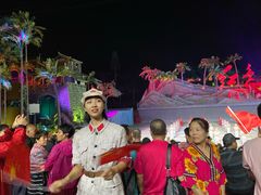 -三亚红色娘子军演艺公园景区