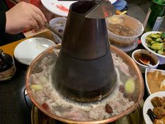-北门涮肉·炭火铜锅涮肉(什刹海店)