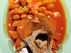 招牌糖醋松子鱼-江南厨子(万象天地店)