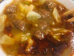-老字号贾家肉丸糊辣汤(光明巷店)
