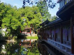 -龚家花园农家乐休闲别墅