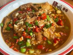 -赣饭农家·江西小炒(西乡店)