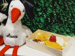 探戈芒果舒芙蕾-食武士·舒芙蕾(新街口明瓦廊店)