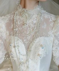 点击看大图 -LAFINE 兰斐婚纱礼服馆