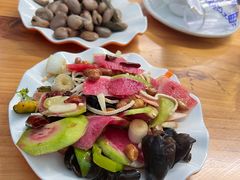 -聚首堂·特色小吃·肘子·炙子烤肉烤串(什刹海德胜门店)