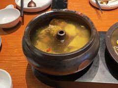 -云海肴·汽锅鸡·云南代表菜(天山百盛优客店)
