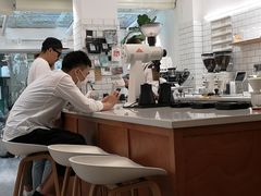 大堂-Onirii Coffee(长乐路店)