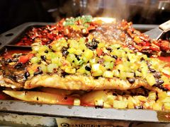 -江边城外烤全鱼(方庄时代购物中心店)