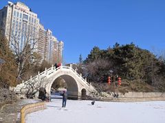 -团结湖公园