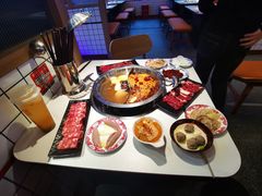 -李姑婆鲜切牛肉火锅自助(凤城二路店)