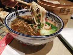 春笋雪菜肉丝面-弄堂小笼包(天津南开大悦城店)