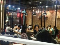 大堂-云味馆·云南菜·云南米线(景田店)