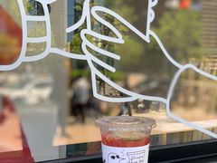 苏打绿泡泡-卖呆儿咖啡(望京店)