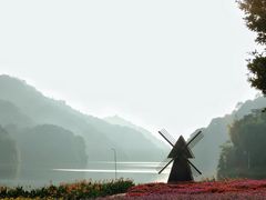 -广州市石门国家森林公园