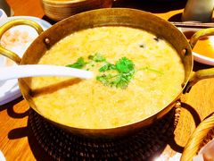晚粳米海鲜泡饭-苏小柳手作点心(控江旭辉分院)