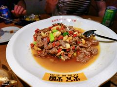 -炊烟小炒黄牛肉(东庆街店)