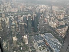 -平安金融中心云际观光层