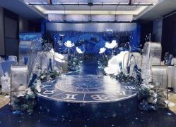 -杭州运河黄龙璀丽酒店-宴会厅