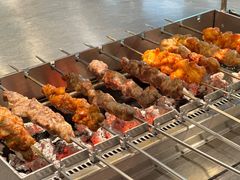 -白玉串城·朝鲜族烤串(龙岗店)
