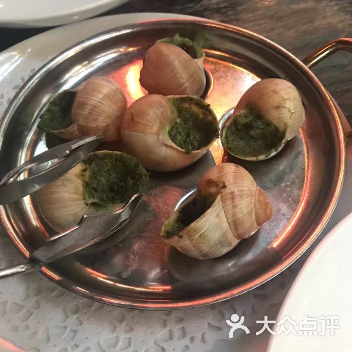 金蝸牛圖片-北京法國菜-大眾點評網