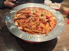 -胖哥俩肉蟹煲(淮安万达店)