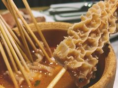 洛阳涮牛肚-掌柜的店·河南菜(新天地店)