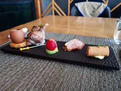 前菜-香樟花园法式铁板烧(恒隆广场店)