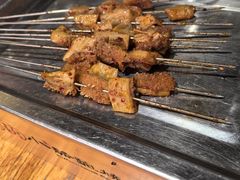 -福苗小骆驼烧烤(莲湖路店)