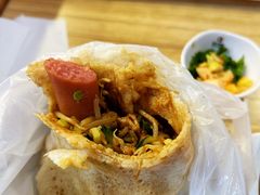 -田三卷馍(万达分店)