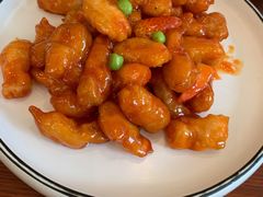草莓里脊-陆壹捌餐厅(五大道店)