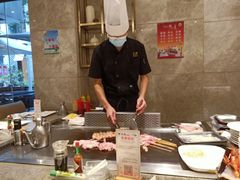 -大渔铁板烧(花园道店)