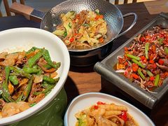 -湖兰金牌小炒肉(椒江万达店)