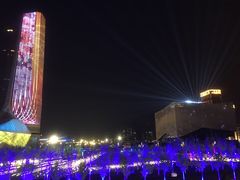 -南京眼步行桥