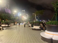 -北外滩滨江绿地