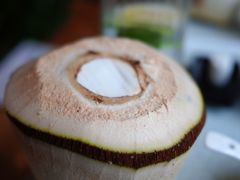 海南鲜椰青-烹然四季椰子鸡火锅(团结湖总店)