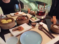 -海航大厦万豪酒店彩海轩中餐厅(霄云路店)