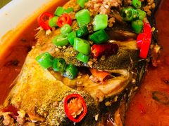 徽州臭鳜鱼-淮上豆府(水厂路店)