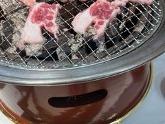-白山烧烤(文安路万豪店)