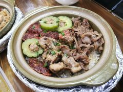 -崖口煲仔饭