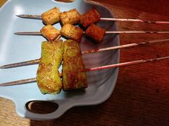 -街角等你.大连海鲜烧烤.经典铁板海鲜串(西安路店)