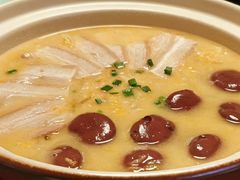 砂锅炖酸菜-止观小馆·辽河口渔家菜(王府井店)